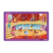 Opakowanie Podkładka Tancerze