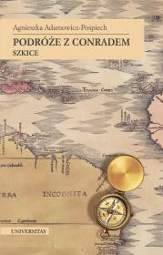 Okładka książki Podróże z Conradem Szkice