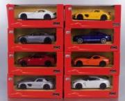 Opakowanie Pojazdy różne skala 1:32, różne rodzaje