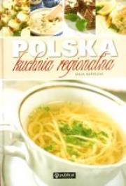 Okładka książki Polska kuchnia regionalna