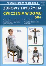 Porady lek. rodzinnego. Zdrowy tryb życia nr 98. Autor: Chojnowska-Depczyńska Emilia. Dadada.pl Okładka książki Porady lek. rodzinnego. Zdrowy tryb życia nr 98