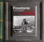 Powstanie Warszawskie. Autor: Kamińska Elżbieta. Dadada.pl Okładka książki Powstanie Warszawskie