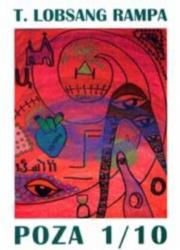 Okładka książki Poza 1/10