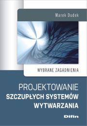 Okładka książki Projektowanie szczupłych systemów wytwarzania