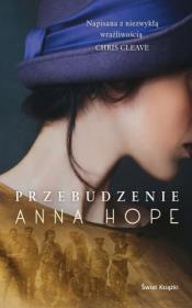 Przebudzenie. Autor: Schopenhauer Johanna. Dadada.pl Okładka książki Przebudzenie