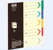 Opakowanie Przekładki indeksujące GR-P005