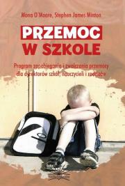 Okładka książki Przemoc w szkole