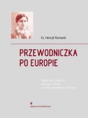 Okładka książki Przewodniczka po Europie