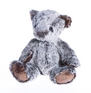 Okładka książki Przytulanka z groszkami Miś Mollisar 25 cm