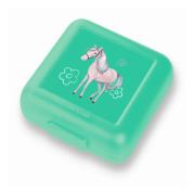 Opakowanie Pudełko na kanapki, wzór konie