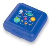 Opakowanie Pudełko na kanapki, wzór układ słoneczny