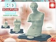 Puzzle 3D Wenus z Milo 160. Wydawca: Educa Borras. Dadada.pl Opakowanie Puzzle 3D Wenus z Milo 160