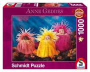 Opakowanie Puzzle Anne Geddes Małe skarby morskie 1000