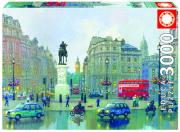 Puzzle Charning Cross, Londyn 3000. Wydawca: Educa Borras. Dadada.pl Opakowanie Puzzle Charning Cross, Londyn 3000