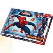 Okładka książki Puzzle Magic Decor 15 - Spider-Man TREFL