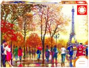 Puzzle XXL Wieża Eiffela 300. Wydawca: Educa Borras. Dadada.pl Opakowanie Puzzle XXL Wieża Eiffela 300
