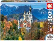 Puzzle XXL Zamek Neuschwanstein 300. Wydawca: Educa Borras. Dadada.pl Opakowanie Puzzle XXL Zamek Neuschwanstein 300