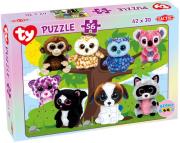 Opakowanie PuzzleTy Beanie Boos  56