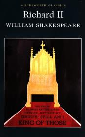 Okładka książki Richard II