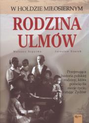 Okładka książki Rodzina Ulmów