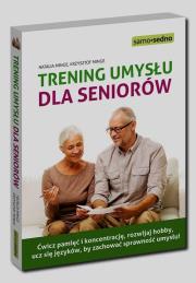 Okładka książki Samo Sedno Trening umysłu dla seniorów