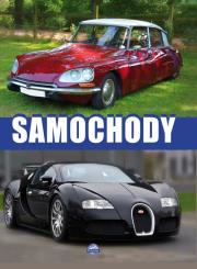 Samochody. Autor: Górski J.. Dadada.pl Okładka książki Samochody