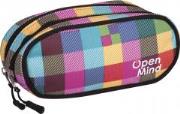 Opakowanie Saszetka okrągła 2 zamki Open Mind 12 ASTRA