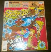 Okładka książki Scooby-Doo! Klub Detektywa Zestaw