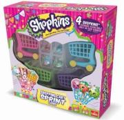 Shopkins Shopping cart sprint. Wydawca: Goliath Games. Dadada.pl Opakowanie Shopkins Shopping cart sprint