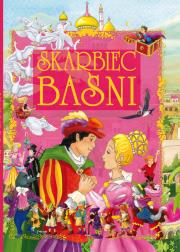 Okładka książki Skarbiec baśni