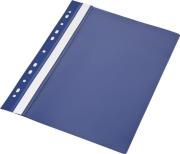 Opakowanie Skoroszyt A4 PP z europerforacją niebieski (20szt)