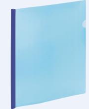 Opakowanie Skoroszyt zaciskowy A4 Grand 9111 niebieski