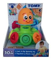 Opakowanie Sorter kształtów Ośmiorniczka