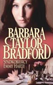 Okładka książki Spadkobiercy Emmy Harte TW