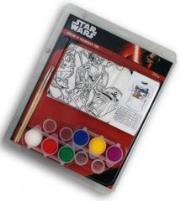 Opakowanie Star Wars Rebelianci koszulka do kolorow. 7-8 lat