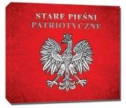 Okładka książki Stare pieśni patriotyczne CD