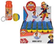 Opakowanie Strażak Sam Bańki mydlane 60ml, 3 rodzaje