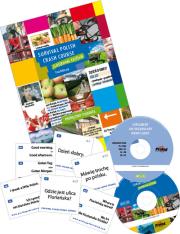 Survival Polish Crash Course Podręcznik studenta. Autor: Ewa Kołaczek. Dadada.pl Okładka książki Survival Polish Crash Course Podręcznik studenta