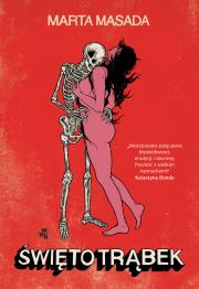 Okładka książki Święto trąbek