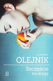 Okładka książki Szczęście na wagę