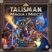 Opakowanie Talisman: Magia i Miecz - Podziemia GALAKTA