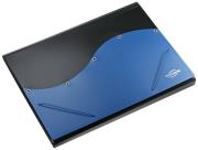 Opakowanie Teczka A4 13p Met. Niebieska