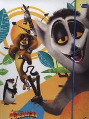 Teczka typu box Madagaskar. Wydawca: VERTE. Dadada.pl Opakowanie Teczka typu box Madagaskar