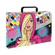Opakowanie Teczka z rączką A4 Barbie Girl
