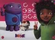 Teczka z rączką A4 Home. Wydawca: VERTE. Dadada.pl Opakowanie Teczka z rączką A4 Home