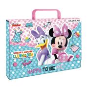 Opakowanie Teczka z rączką A4 Minnie