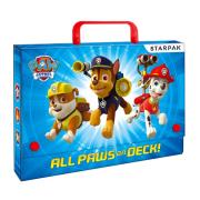 Opakowanie Teczka z rączką A4 Psi Patrol