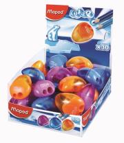 Opakowanie Temperówka igloo 2 otwory display 24 sztuki