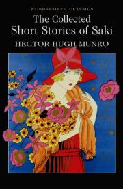 Okładka książki The Collected Short Stories of Saki