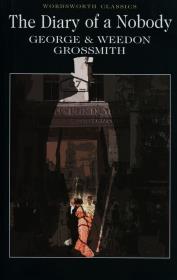 Okładka książki The Diary of a Nobody